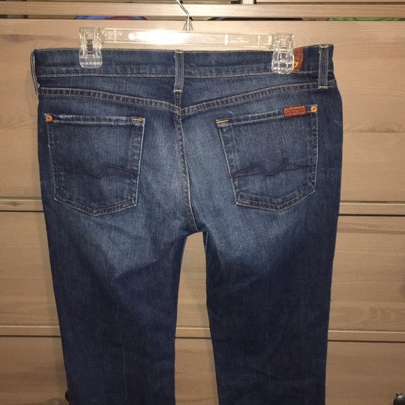 7 For All Mankind Denim - 7 for All Mankind Bootcut Jeans